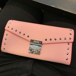 MCM Crossbody Wallet